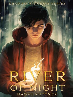 cover image of River of Night